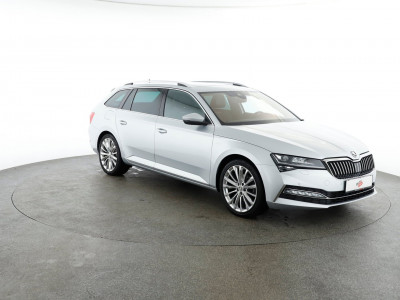 Skoda Superb Gebrauchtwagen