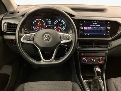 VW T-Cross Gebrauchtwagen