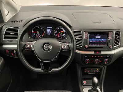 VW Sharan Gebrauchtwagen