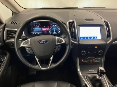 Ford S-MAX Gebrauchtwagen