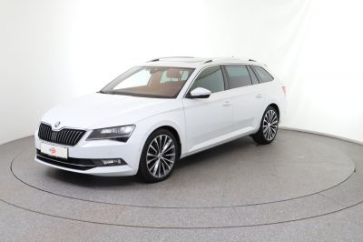 Skoda Superb Gebrauchtwagen