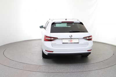 Skoda Superb Gebrauchtwagen