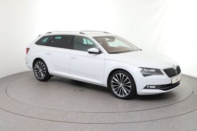 Skoda Superb Gebrauchtwagen