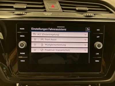 VW Touran Gebrauchtwagen