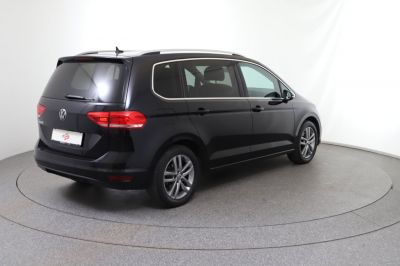 VW Touran Gebrauchtwagen