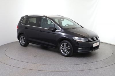 VW Touran Gebrauchtwagen