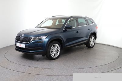 Skoda Kodiaq Gebrauchtwagen