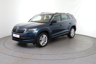 Skoda Kodiaq Gebrauchtwagen