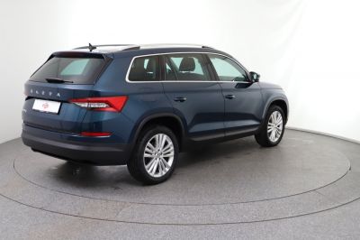 Skoda Kodiaq Gebrauchtwagen