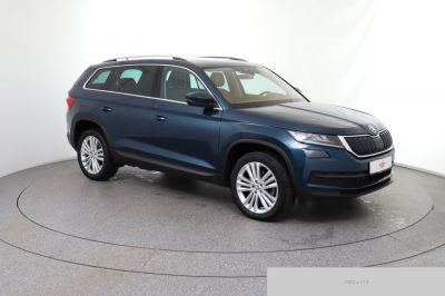 Skoda Kodiaq Gebrauchtwagen