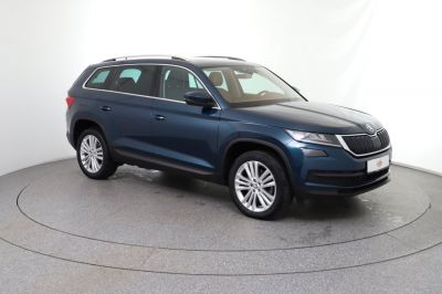 Skoda Kodiaq Gebrauchtwagen