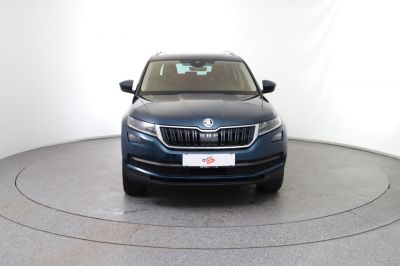 Skoda Kodiaq Gebrauchtwagen