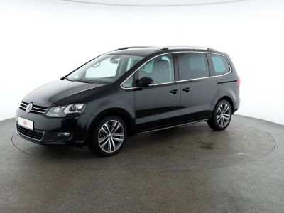 VW Sharan Gebrauchtwagen