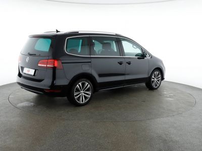 VW Sharan Gebrauchtwagen