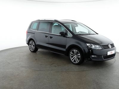 VW Sharan Gebrauchtwagen