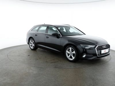 Audi A6 Gebrauchtwagen