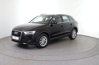 Audi Q3 Gebrauchtwagen