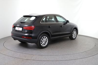 Audi Q3 Gebrauchtwagen