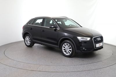 Audi Q3 Gebrauchtwagen