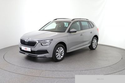 Skoda Kamiq Gebrauchtwagen