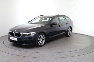 BMW 5er Gebrauchtwagen