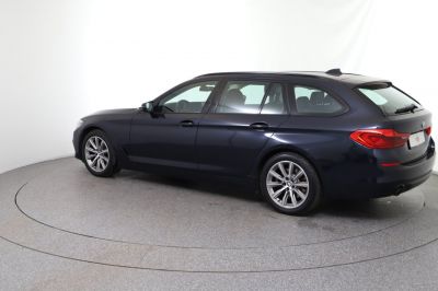 BMW 5er Gebrauchtwagen