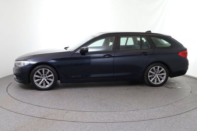 BMW 5er Gebrauchtwagen