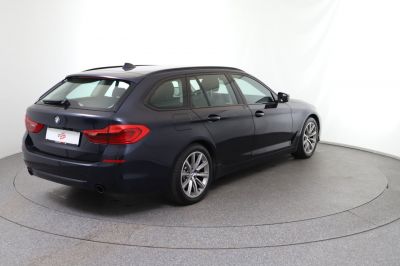 BMW 5er Gebrauchtwagen