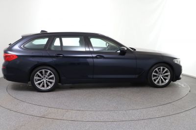 BMW 5er Gebrauchtwagen