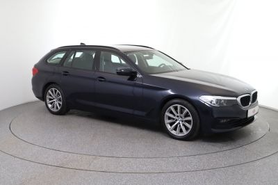 BMW 5er Gebrauchtwagen