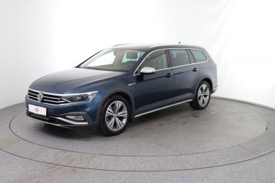 VW Passat Gebrauchtwagen