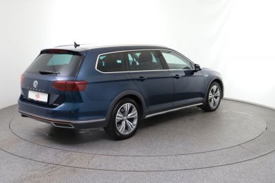 VW Passat Gebrauchtwagen