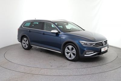 VW Passat Gebrauchtwagen