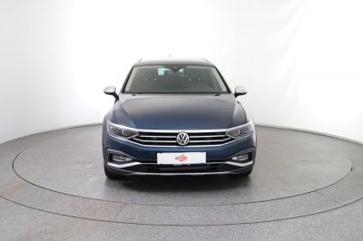 VW Passat Gebrauchtwagen