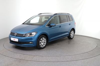 VW Touran Gebrauchtwagen