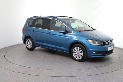 VW Touran Gebrauchtwagen