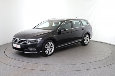 VW Passat Gebrauchtwagen