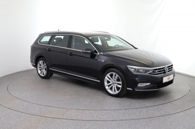 VW Passat Gebrauchtwagen