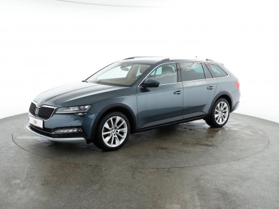 Skoda Superb Gebrauchtwagen