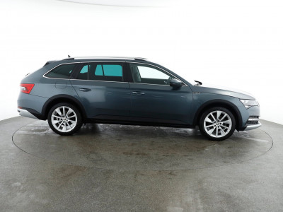 Skoda Superb Gebrauchtwagen