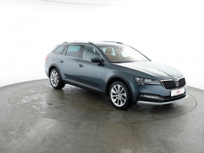 Skoda Superb Gebrauchtwagen