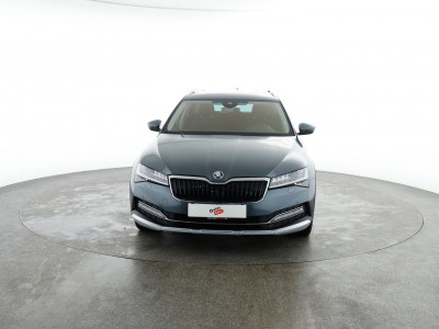 Skoda Superb Gebrauchtwagen