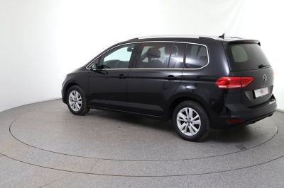 VW Touran Gebrauchtwagen