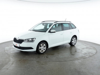 Skoda Fabia Gebrauchtwagen