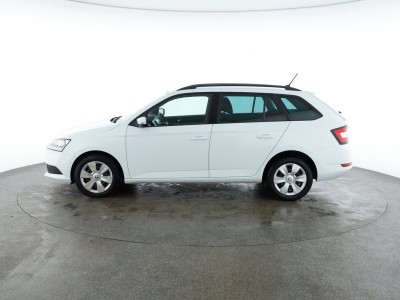 Skoda Fabia Gebrauchtwagen