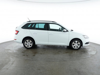 Skoda Fabia Gebrauchtwagen