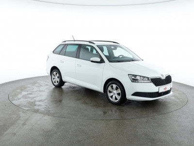 Skoda Fabia Gebrauchtwagen