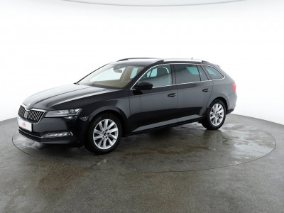 Skoda Superb Gebrauchtwagen