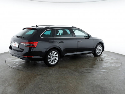 Skoda Superb Gebrauchtwagen