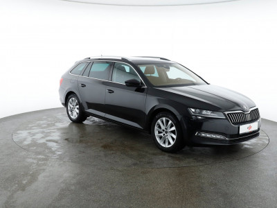 Skoda Superb Gebrauchtwagen